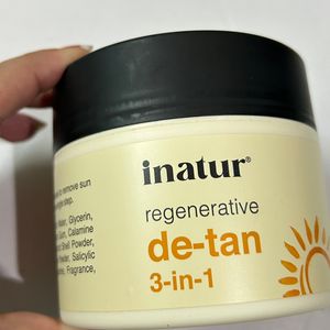 Inatur De Tan 3 In 1