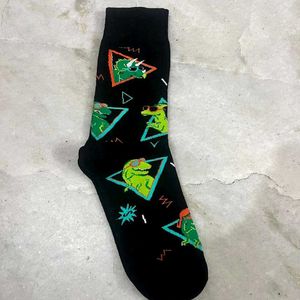 QUIRKY SOCKS MULTIPLE PRINTS (PRICE FOR 1 PAIR)