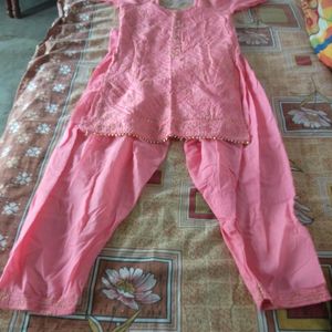 Patiyala Salvar Suit