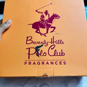 Beverly Hills Polo Club Gift Set