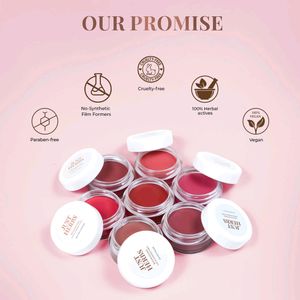 JUST HERBS - Herb Enriched Lip & Cheek Tint