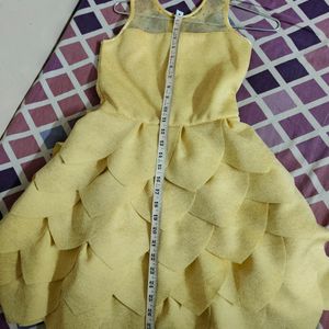 Girl's Partywear Frock