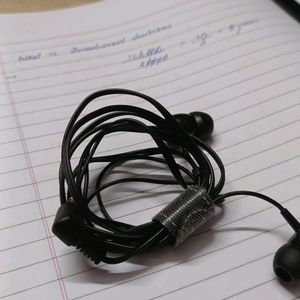 Earphones Without Microphone