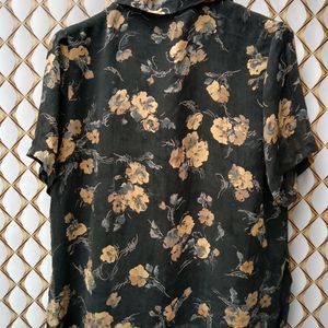 New Floral Shirt