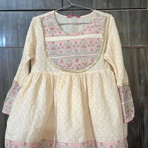 Women Kurti Kurta Top