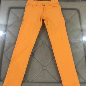 Slim Fit Jeans For Girls