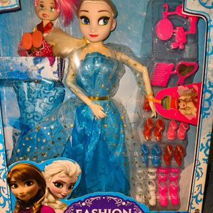 Elsa Doll