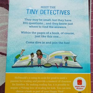 The Tiny Detectives