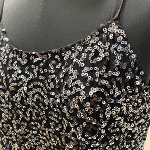 Sequin Party Top