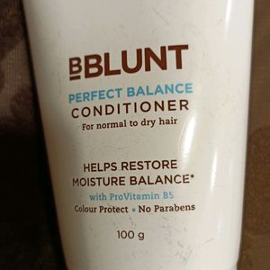 Bblunt Perfect Balance Conditioner