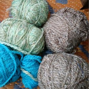 Sewing Thread Crochet Yarn Wool Offer 🎉