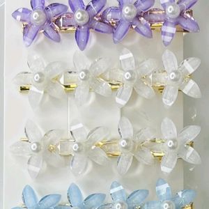 Korean Glass Clips