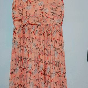 Maxii Dress- Knee Length