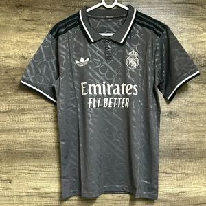 REAL MADRID ADIDAS ORIGINALS THIRD KIT 2024/25