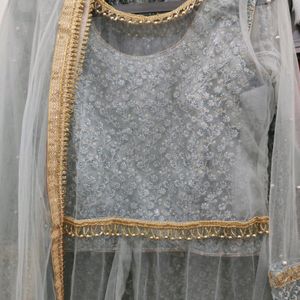 Wedding Special Lehnga With Shrugh