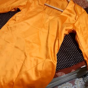 Kurta Set For Haldi Function