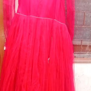 Red Wedding Gown ♥️