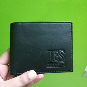 Men's Wallet Black