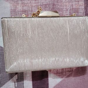 Bridal Hand Clutch