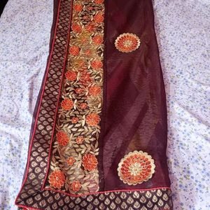 Festival Saree