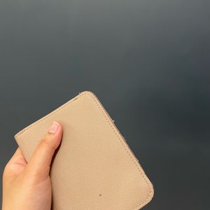 Aldo Wallet (nude Pink Colour)