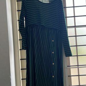 Full Sleeve Frock, Maternity Wear