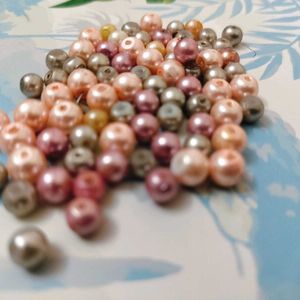 Pearl Beads - Mix