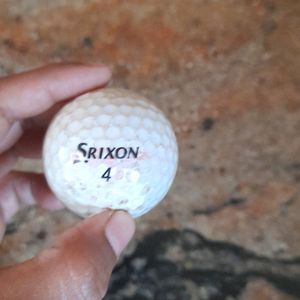 Golf Balls Set Of 10