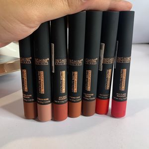 Inshine Lipstick Pack