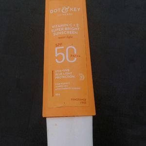 Dot&Key Sunscreen