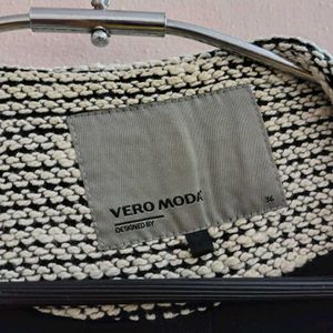 Vero Moda Jacket For Western And Ethnic Outfits