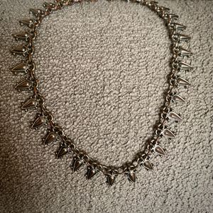 Bohemian neckpiece