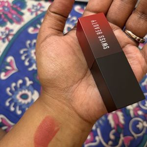 Swiss Beauty peach Day Lipstick