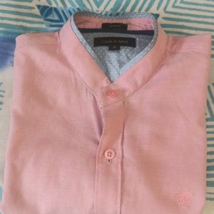 CAMLA BRAND SHIRT PINK COLOR