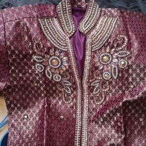 Sherwani For Kids