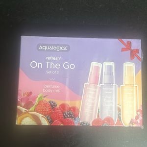 Aqualogica Body Mist