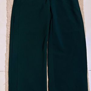 Forever 21 Wide Leg Trouser