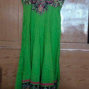 Women's Anarkali Kurti