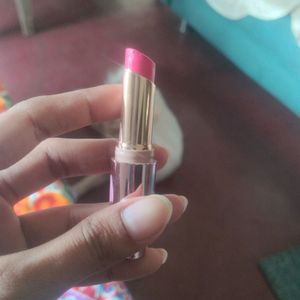 Lakme 9 To 5 Pink Lipstick