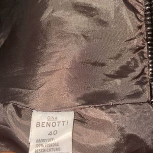 Jacket From GINA BENOTTI