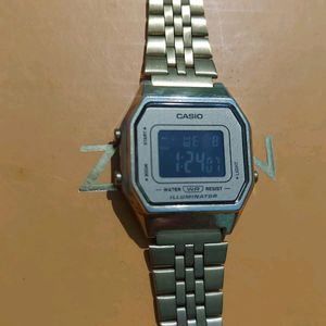 Casio original watch