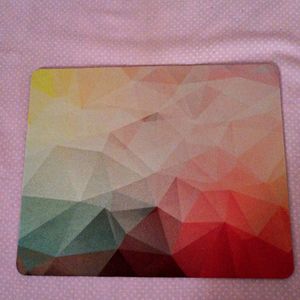 Pyramid Design Mouse Pad