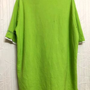 Sinlee Gree Short Sleeve Polo T Shirt