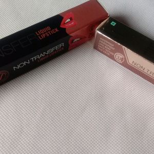 Combo Pack Of 2 Insight Lipstick 💄