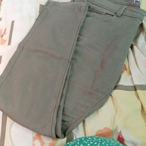 Woman' S Cotton Pant