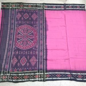 Pure Cotton Handloom Saree