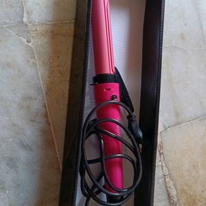 New NOVA Hair Straightener Curler