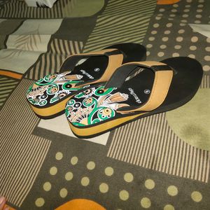 Combo Of 2 Slippers d New