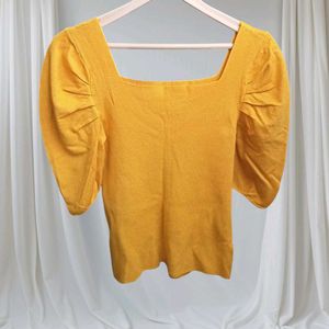 Square Neck Top