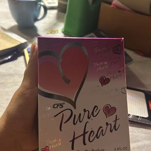 Cfs Pure Heart Eau De Parfum With a Tester.